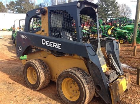 john deere 326d reviews